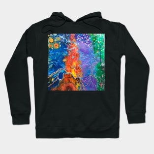 Four seasons Summer Autumn Winter Spring Hoodie